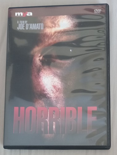 Horrible joe amato - joe, d