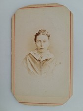 CDV (Trimmed): Beautiful Woman