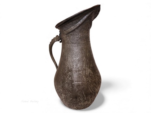 Antique islamic engraved - antique,