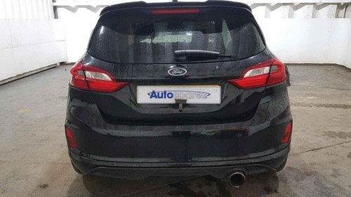 Ford fiesta mk8 line - fiesta,
