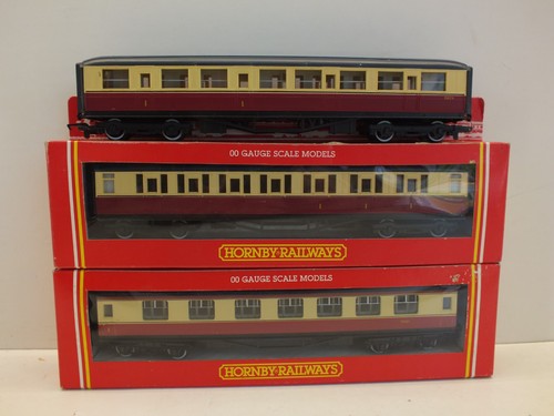 Hornby rake br - of, 3