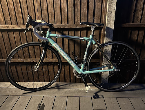 Bianchi via nirone road - bianchi, 7