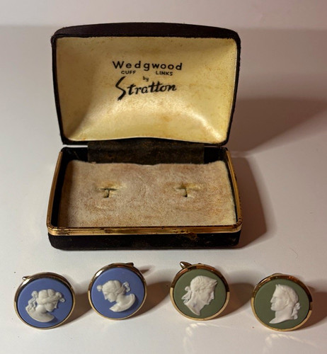 Vintage wedgwood stratton - vintage, by