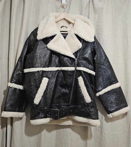 Monki small premium - premium, shearling