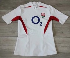 England Rugby Union Home Shirt