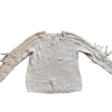 Falmer Heritage Cream Knitted