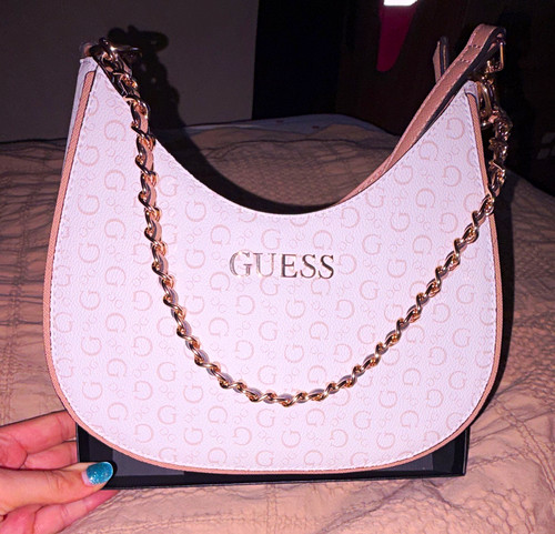 Guess small crescent shoulder - small,