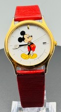 Vintage Disney Seiko Mickey