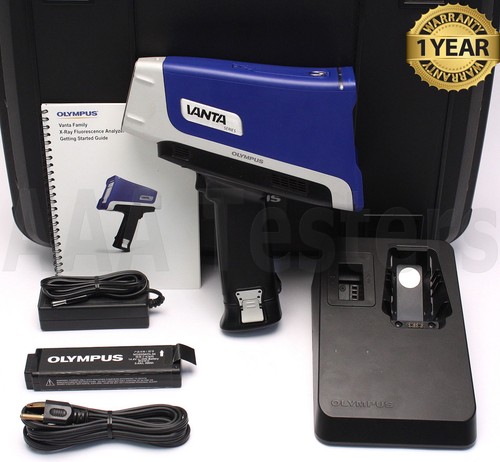 Olympus vanta series alloy - olympus,