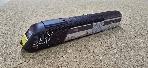 Dapol class hst body in - body,