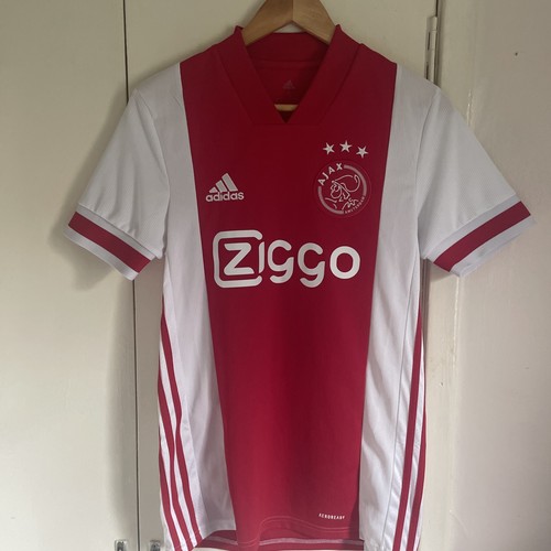Ajax home shirt 2020 - shirt, adult