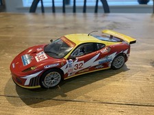 Scalextric ferrari f430 - scalextric, gt