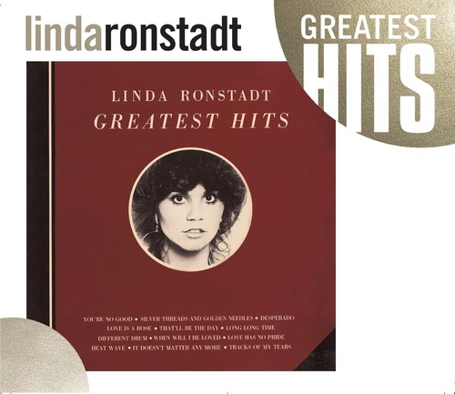 Linda ronstadt greatest - ronstadt, /