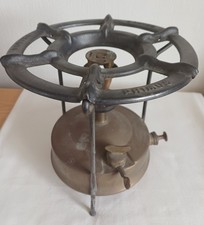 AB BAHCO Primus  No 5 Swedish Camping Picnic Paraffin Stove with Pan Stand