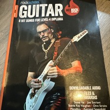 Rockschool: Hot Rock Guitar -