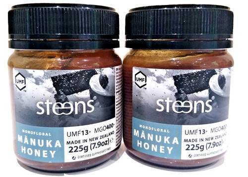 Jars steens - 2, (450g