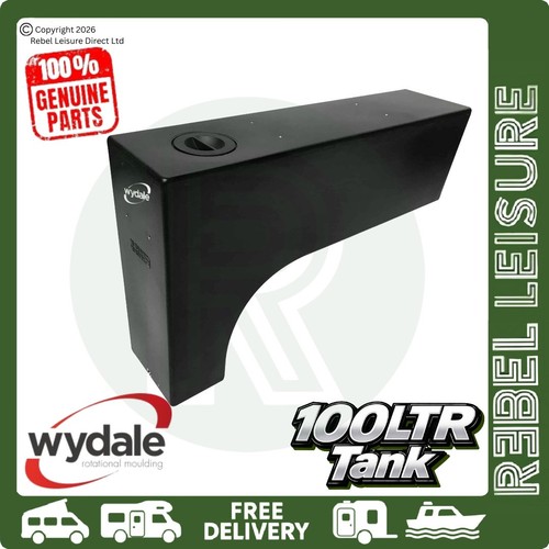 100l black wheel arch - 💧🚐,