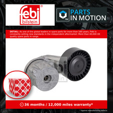 Aux Belt Tensioner 180107 Febi