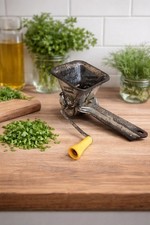 Vintage Mouli Parsmint French