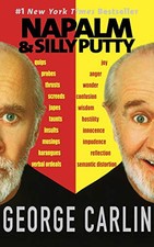Napalm & Silly Putty, Carlin, George