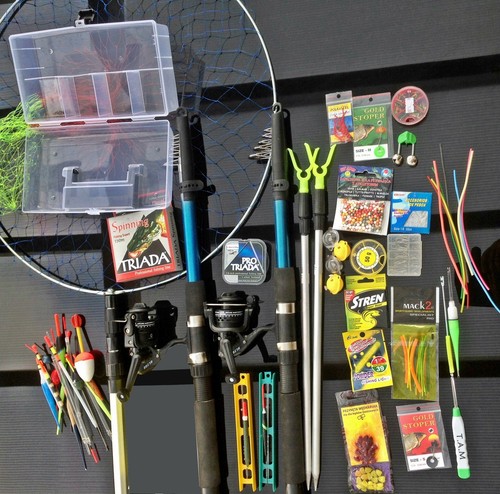 Fishing set starter - set,