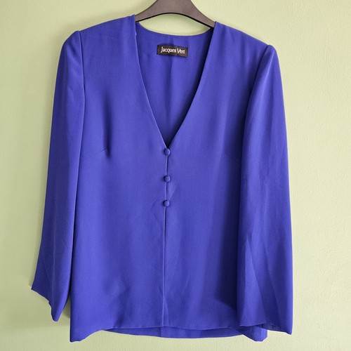 Jacques vert cobalt - cobalt, blue