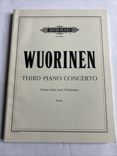 Wuorinen höller maurice - wuorinen,,