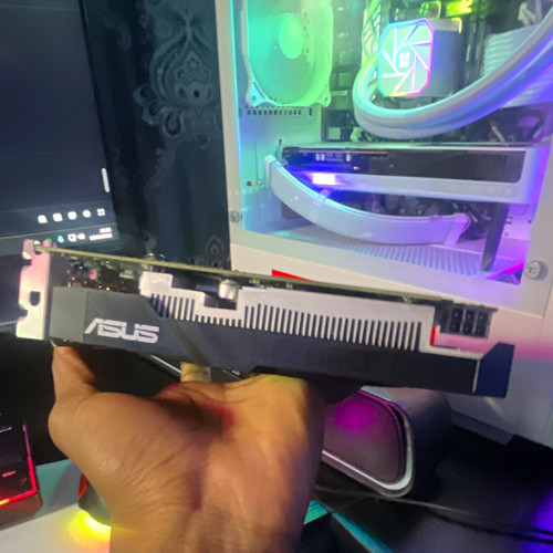 Used asus nvidia geforce - geforce, gtx