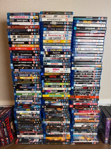 Blu ray movies pick - movies:, your