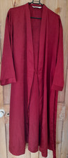 Ladies kimono style Ruby red
