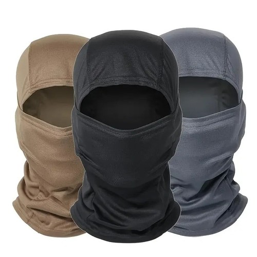 Full face balaclava - full,