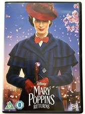 Mary Poppins Returns (2019) |