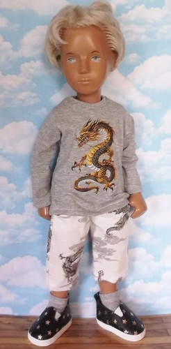 Piece dragon long - a,