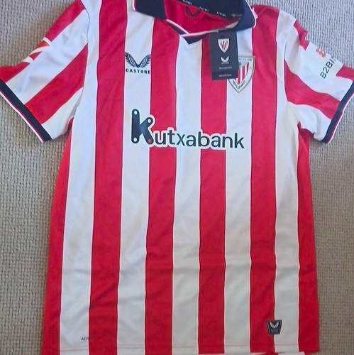 Castore athletic bilbao home - castore,