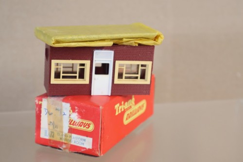 Triang hornby r472 - hornby, island