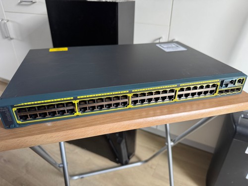 Cisco catalyst 2960s - catalyst, 2960s-48ts