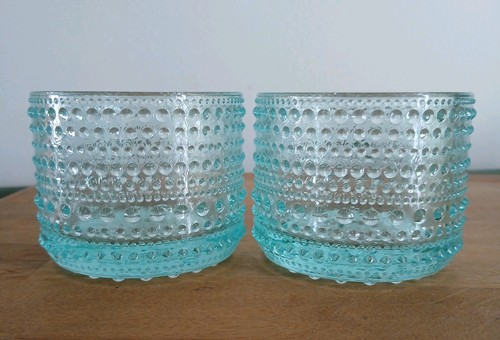 Pair iittala kastehelmi - pair,