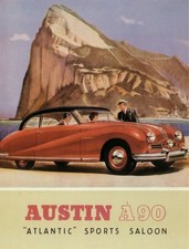 Austin A90 Atlantic Sports