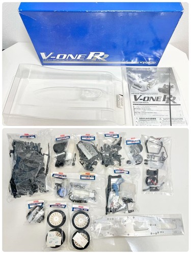 Kyosho one dodge - rr, stratus