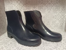 Women's G&G Blue Ankle
