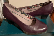 Hotter Angelica  Leather Court