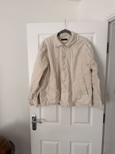 Zara men cream - men’s,