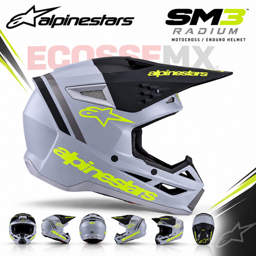 New alpinestars 2027 sm3 - new,