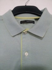 Greg Norman Green Pinstripe