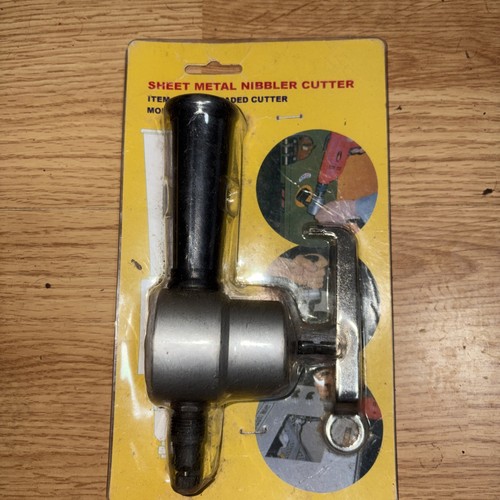 Metal nibbler cutter power - nibbler,