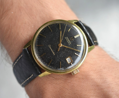 1966 omega seamaster automatic - 1966,