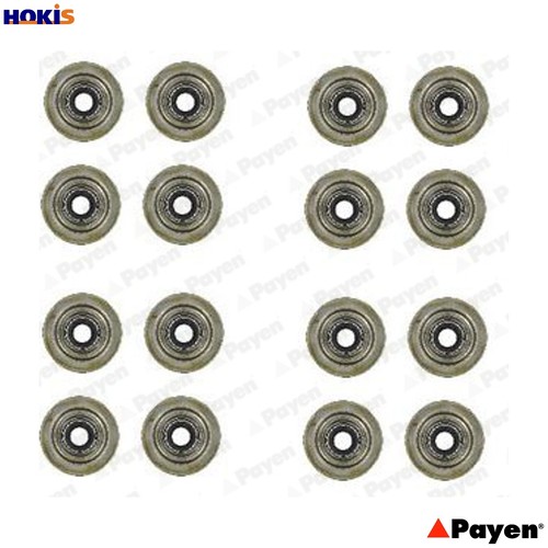 Seal set valve stem - stem, for