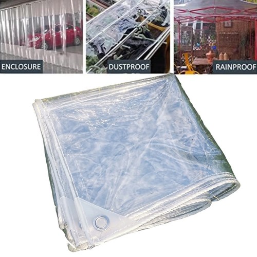 Outdoor cover transparent - outdoor,