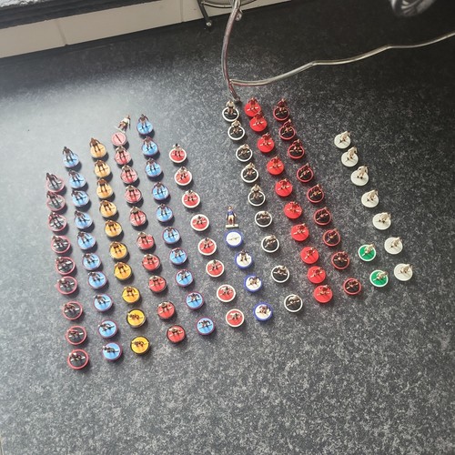 Subbuteo heavyweight joblot - subbuteo,