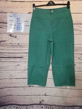 Sainsburys Tu -  green Jeans -